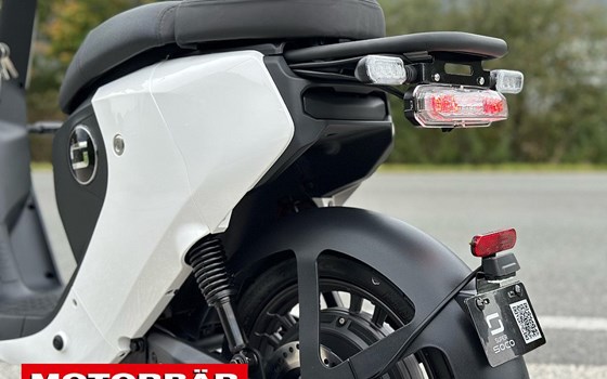 Neufahrzeug Super Soco CUx ECO - Bild 4