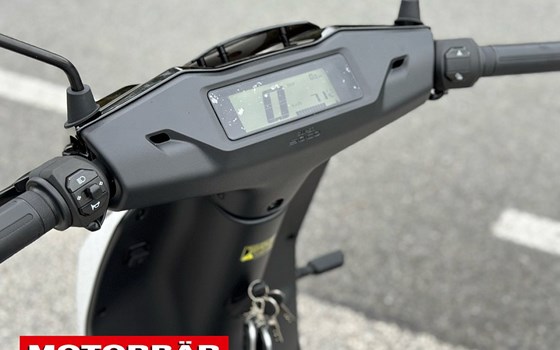 Neufahrzeug Super Soco CUx ECO - Bild 5