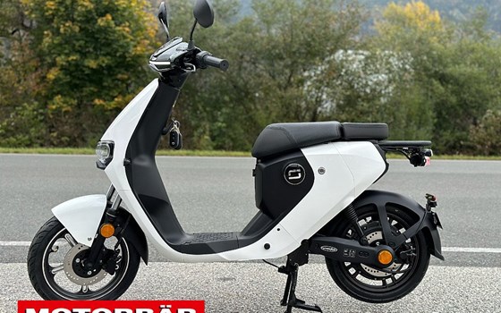 Neufahrzeug Super Soco CUx ECO - Bild 6