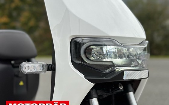 Neufahrzeug Super Soco CUx ECO - Bild 7