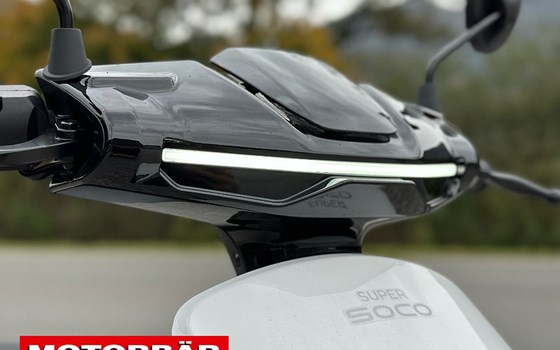 Neufahrzeug Super Soco CUx ECO - Bild 8
