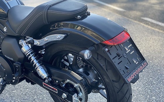 Neufahrzeug Benda Funrider 125i - Bild 10