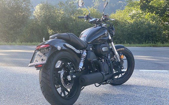 Neufahrzeug Benda Funrider 125i - Bild 5