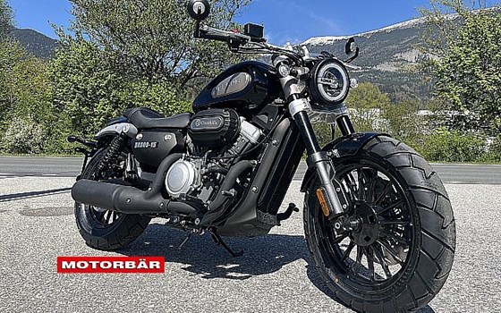 Neufahrzeug Benda Chinchilla 300 - Bild 1