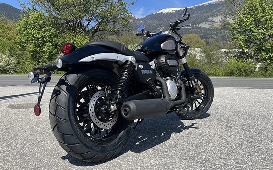 Neufahrzeug Benda Chinchilla 300 - Bild 3