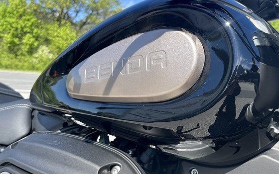 Neufahrzeug Benda Chinchilla 300 - Bild 6