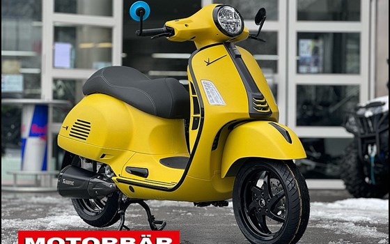 Neufahrzeug Vespa GTS 300 hpe Super Sport - Bild 1