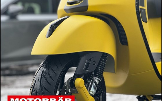 Neufahrzeug Vespa GTS 300 hpe Super Sport - Bild 11