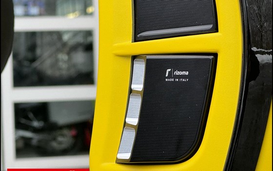 Neufahrzeug Vespa GTS 300 hpe Super Sport - Bild 13