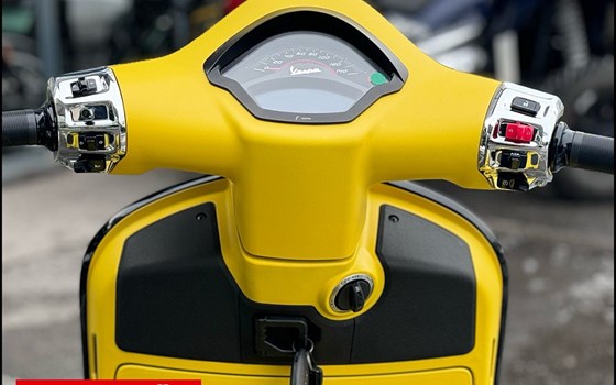 Neufahrzeug Vespa GTS 300 hpe Super Sport - Bild 14