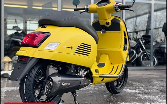 Neufahrzeug Vespa GTS 300 hpe Super Sport - Bild 2