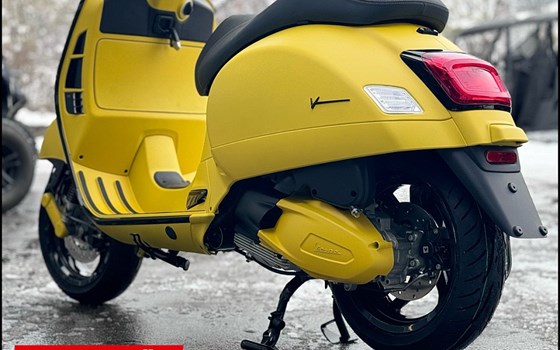 Neufahrzeug Vespa GTS 300 hpe Super Sport - Bild 3