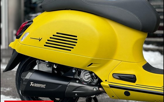 Neufahrzeug Vespa GTS 300 hpe Super Sport - Bild 4