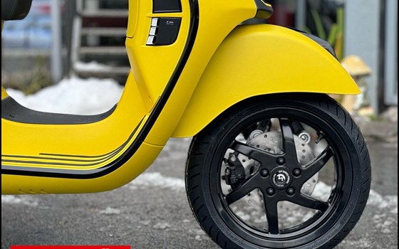 Neufahrzeug Vespa GTS 300 hpe Super Sport - Bild 5