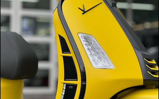 Neufahrzeug Vespa GTS 300 hpe Super Sport - Bild 7