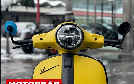 Neufahrzeug Vespa GTS 300 hpe Super Sport - Bild 9