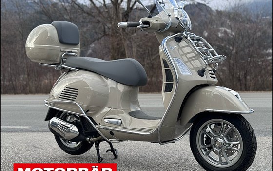 Neufahrzeug Vespa GTS 300 Touring - Bild 1 Neufahrzeug Vespa GTS 300 Touring - Bild 1
