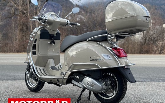 Neufahrzeug Vespa GTS 300 Touring - Bild 2
