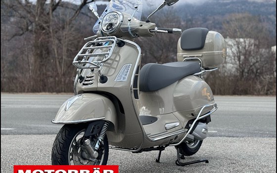 Neufahrzeug Vespa GTS 300 Touring - Bild 4