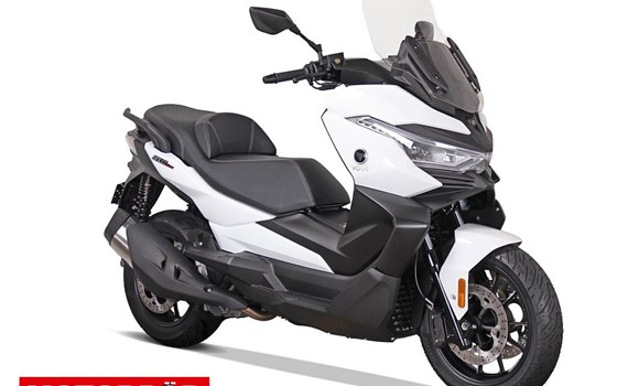 Neufahrzeug Voge SR4 350i ABS - Bild 1