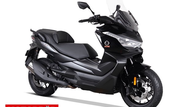 Neufahrzeug Voge SR4 350i ABS - Bild 1