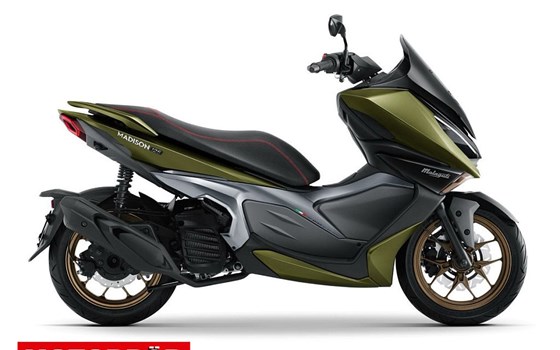 Neufahrzeug Malaguti Madison 125 - Bild 1