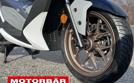 Neufahrzeug Malaguti Madison 125 - Bild 10