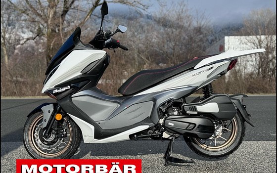 Neufahrzeug Malaguti Madison 125 - Bild 3