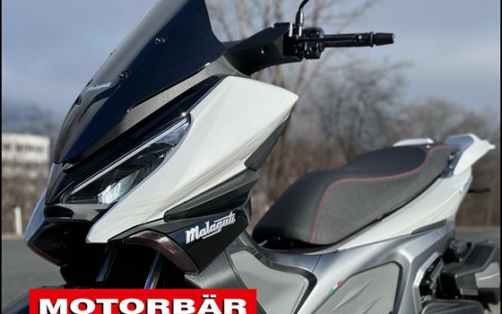 Neufahrzeug Malaguti Madison 125 - Bild 4