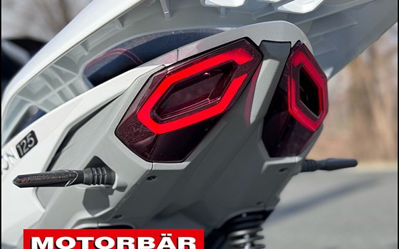 Neufahrzeug Malaguti Madison 125 - Bild 8