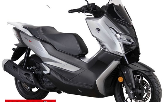 Neufahrzeug Voge SR1 125 ABS TCS - Bild 1