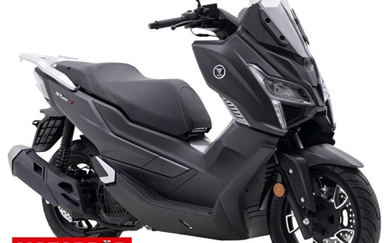 Neufahrzeug Voge SR1 125 ABS TCS - Bild 2