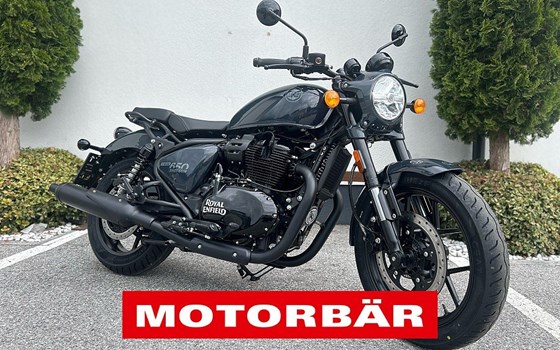 Neufahrzeug Royal Enfield Shotgun 650 - Bild 1