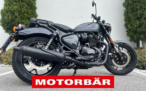 Neufahrzeug Royal Enfield Shotgun 650 - Bild 2