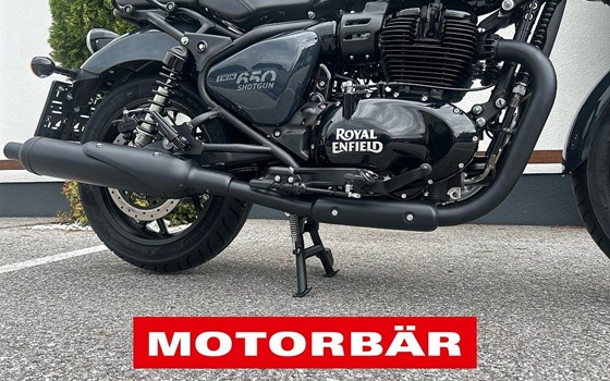 Neufahrzeug Royal Enfield Shotgun 650 - Bild 3 Neufahrzeug Royal Enfield Shotgun 650 - Bild 3