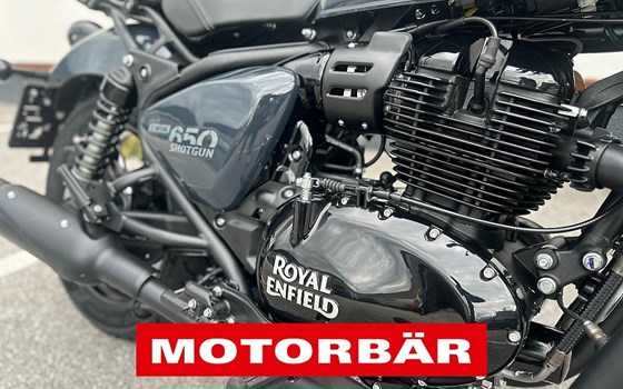 Neufahrzeug Royal Enfield Shotgun 650 - Bild 4
