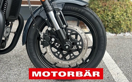 Neufahrzeug Royal Enfield Shotgun 650 - Bild 5