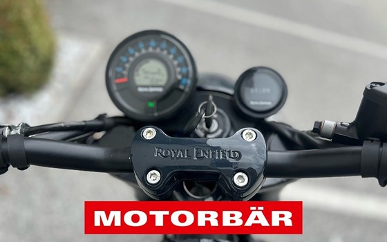 Neufahrzeug Royal Enfield Shotgun 650 - Bild 8