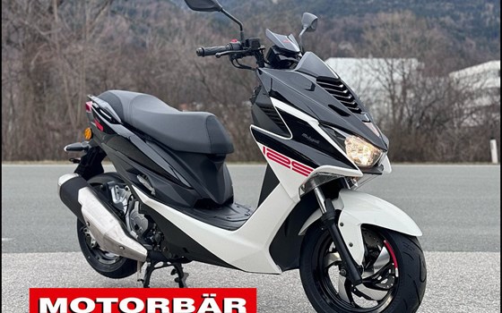 Neufahrzeug Malaguti Mission 125 - Bild 1