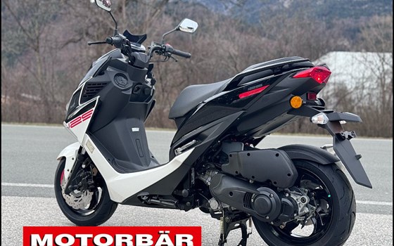 Neufahrzeug Malaguti Mission 125 - Bild 2 Neufahrzeug Malaguti Mission 125 - Bild 2