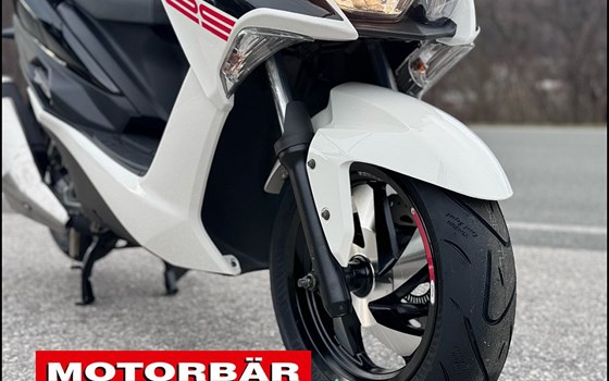 Neufahrzeug Malaguti Mission 125 - Bild 6 Neufahrzeug Malaguti Mission 125 - Bild 6