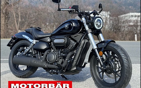 Neufahrzeug Benda Funrider 125i - Bild 1