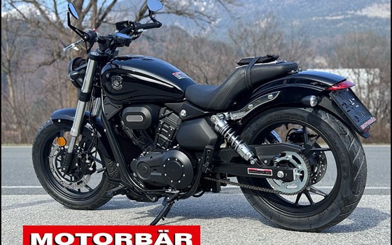 Neufahrzeug Benda Funrider 125i - Bild 2