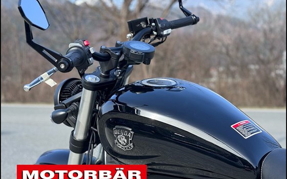 Neufahrzeug Benda Funrider 125i - Bild 3 Neufahrzeug Benda Funrider 125i - Bild 3