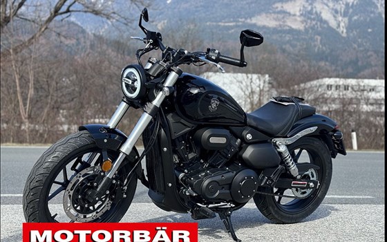 Neufahrzeug Benda Funrider 125i - Bild 5