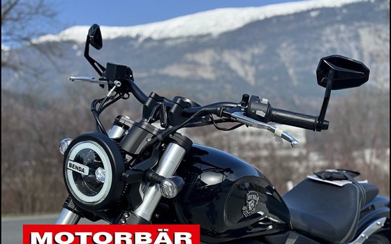 Neufahrzeug Benda Funrider 125i - Bild 6 Neufahrzeug Benda Funrider 125i - Bild 6