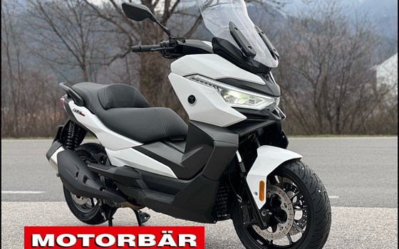 Neufahrzeug Voge SR4 350i ABS - Bild 1