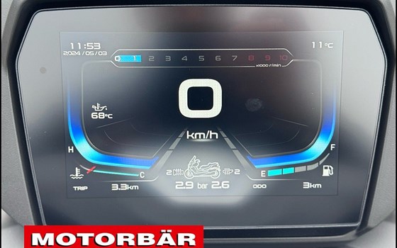 Neufahrzeug Voge SR4 350i ABS - Bild 6