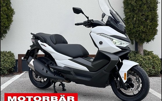 Neufahrzeug Voge SR4 350i ABS - Bild 1 Neufahrzeug Voge SR4 350i ABS - Bild 1