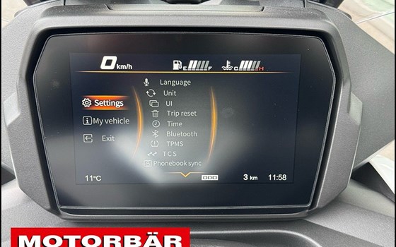 Neufahrzeug Voge SR4 350i ABS - Bild 9 Neufahrzeug Voge SR4 350i ABS - Bild 9